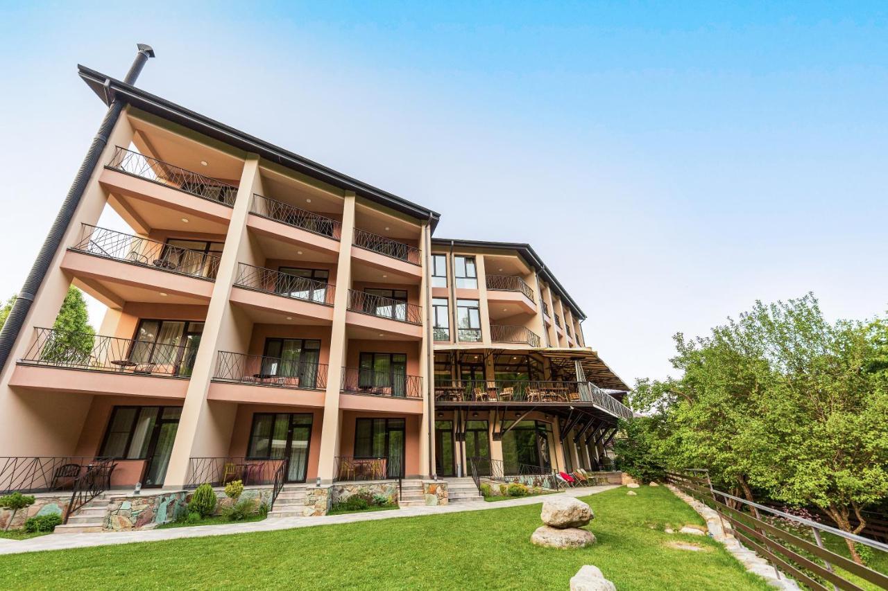 Dilijazz Hotel & Restaurant Dilijan Bagian luar foto