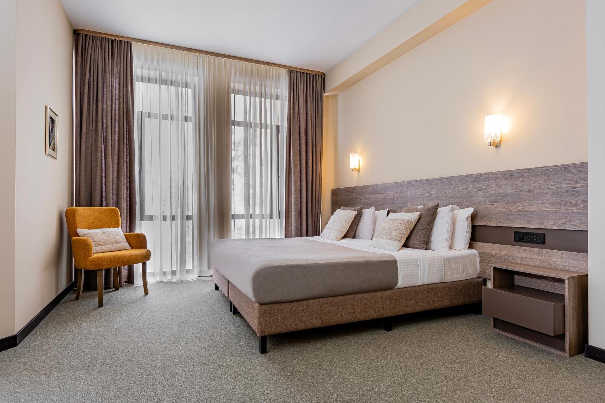 Dilijazz Hotel & Restaurant Dilijan Bagian luar foto
