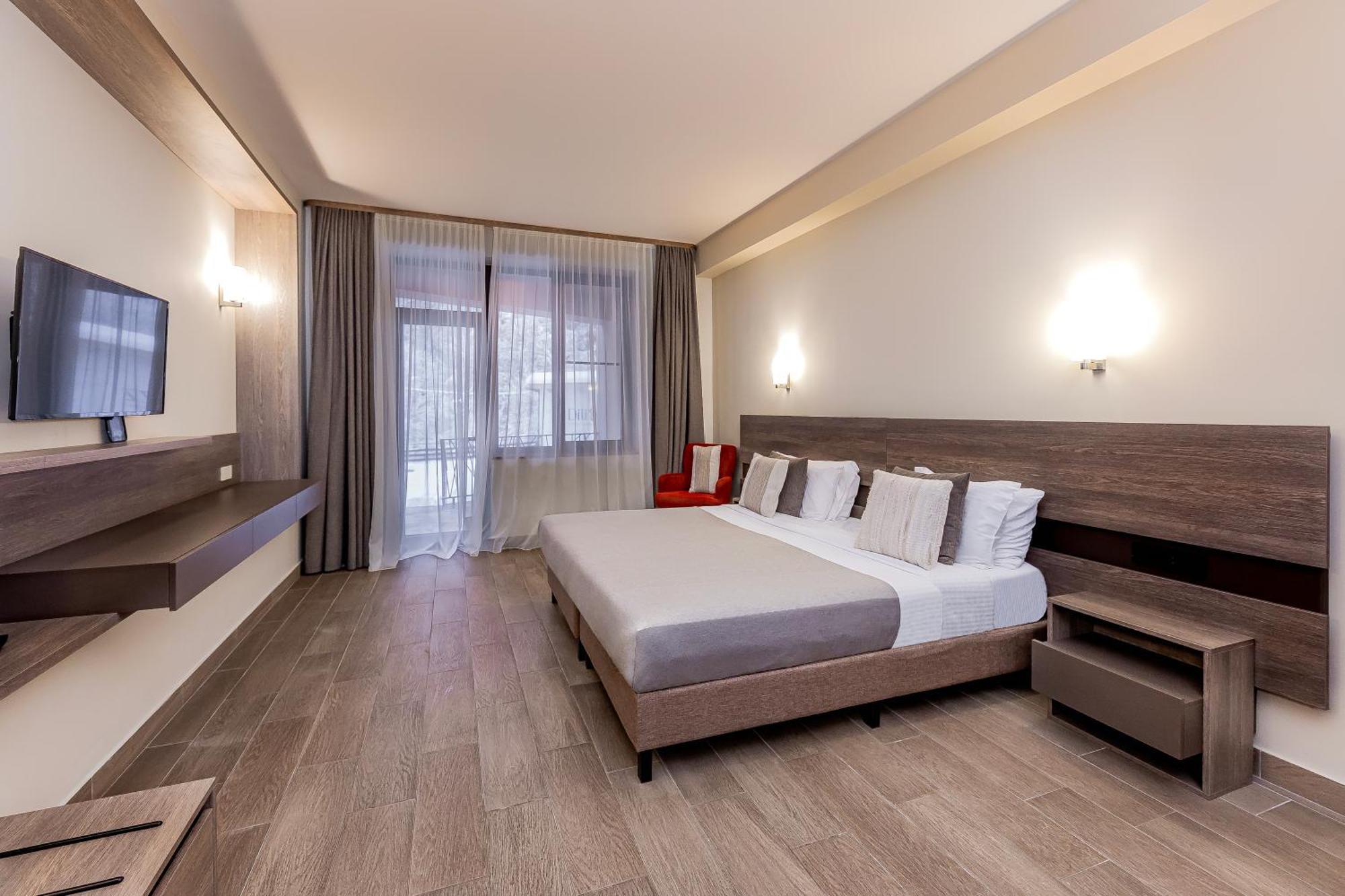 Dilijazz Hotel & Restaurant Dilijan Bagian luar foto