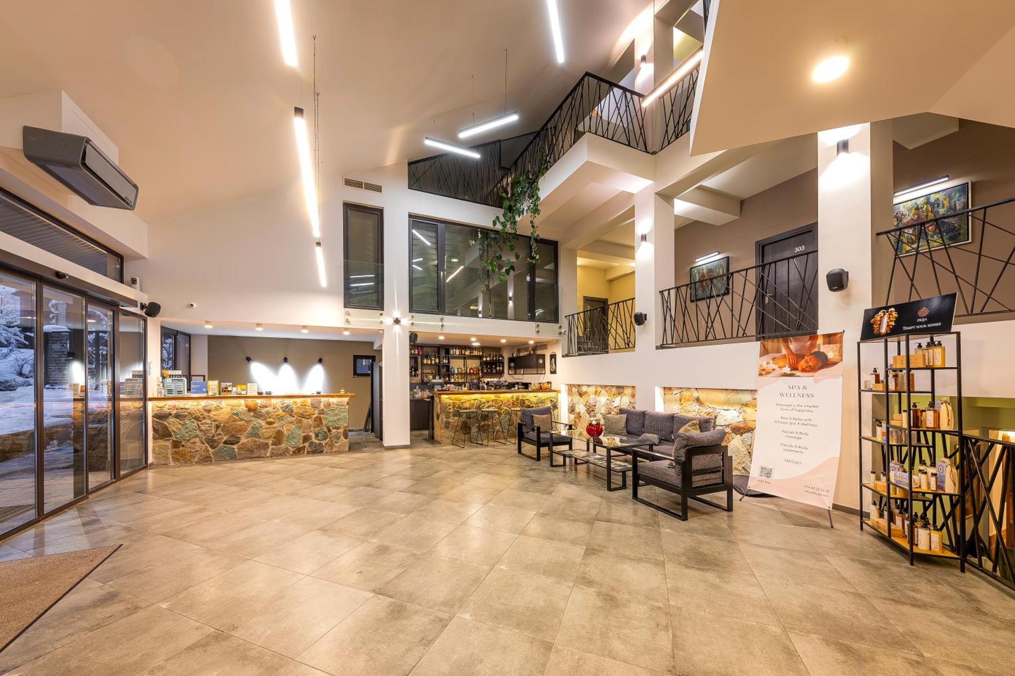 Dilijazz Hotel & Restaurant Dilijan Bagian luar foto