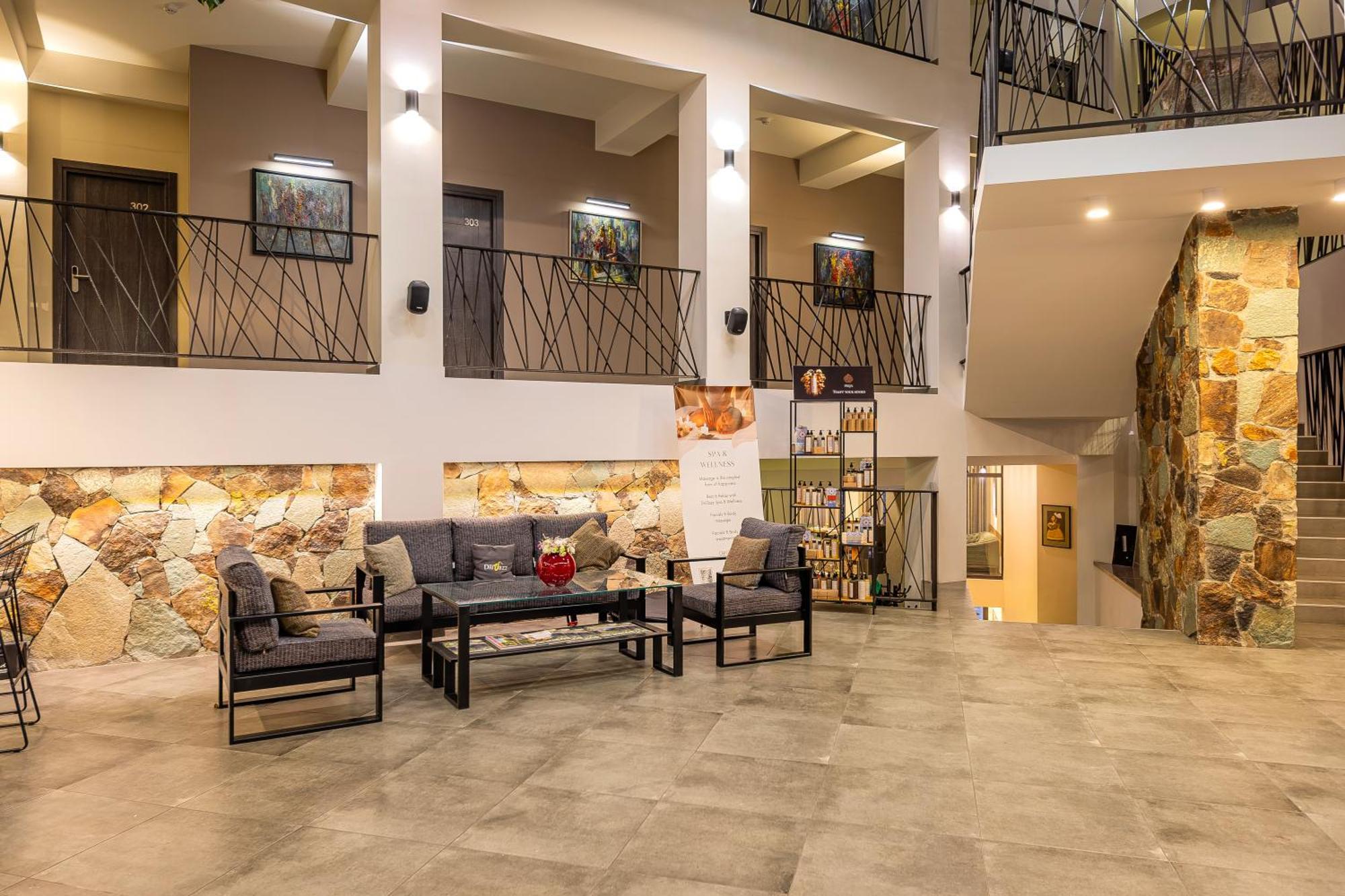 Dilijazz Hotel & Restaurant Dilijan Bagian luar foto