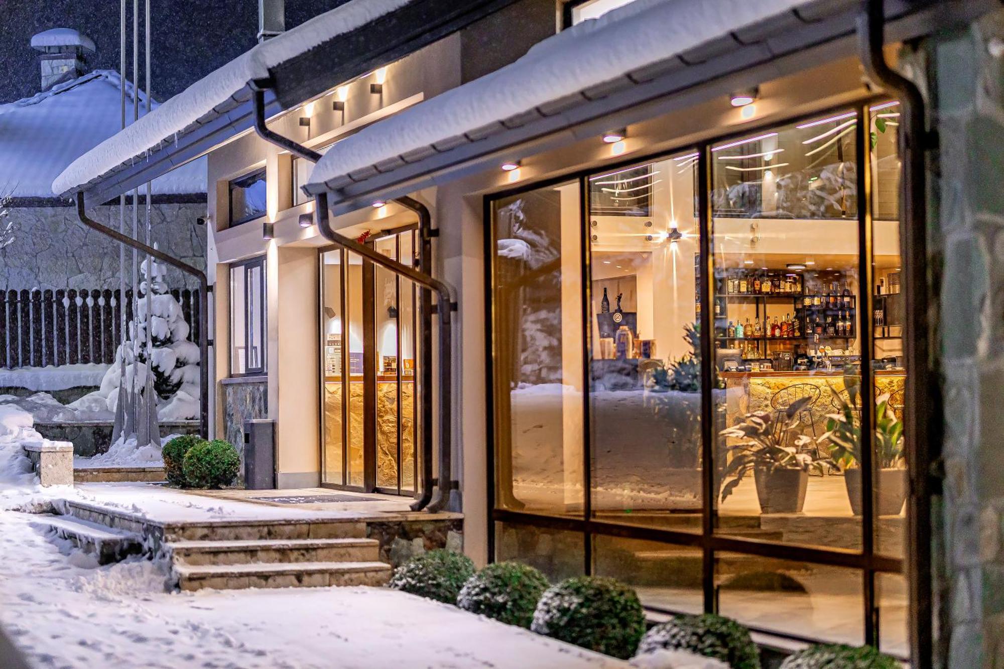 Dilijazz Hotel & Restaurant Dilijan Bagian luar foto