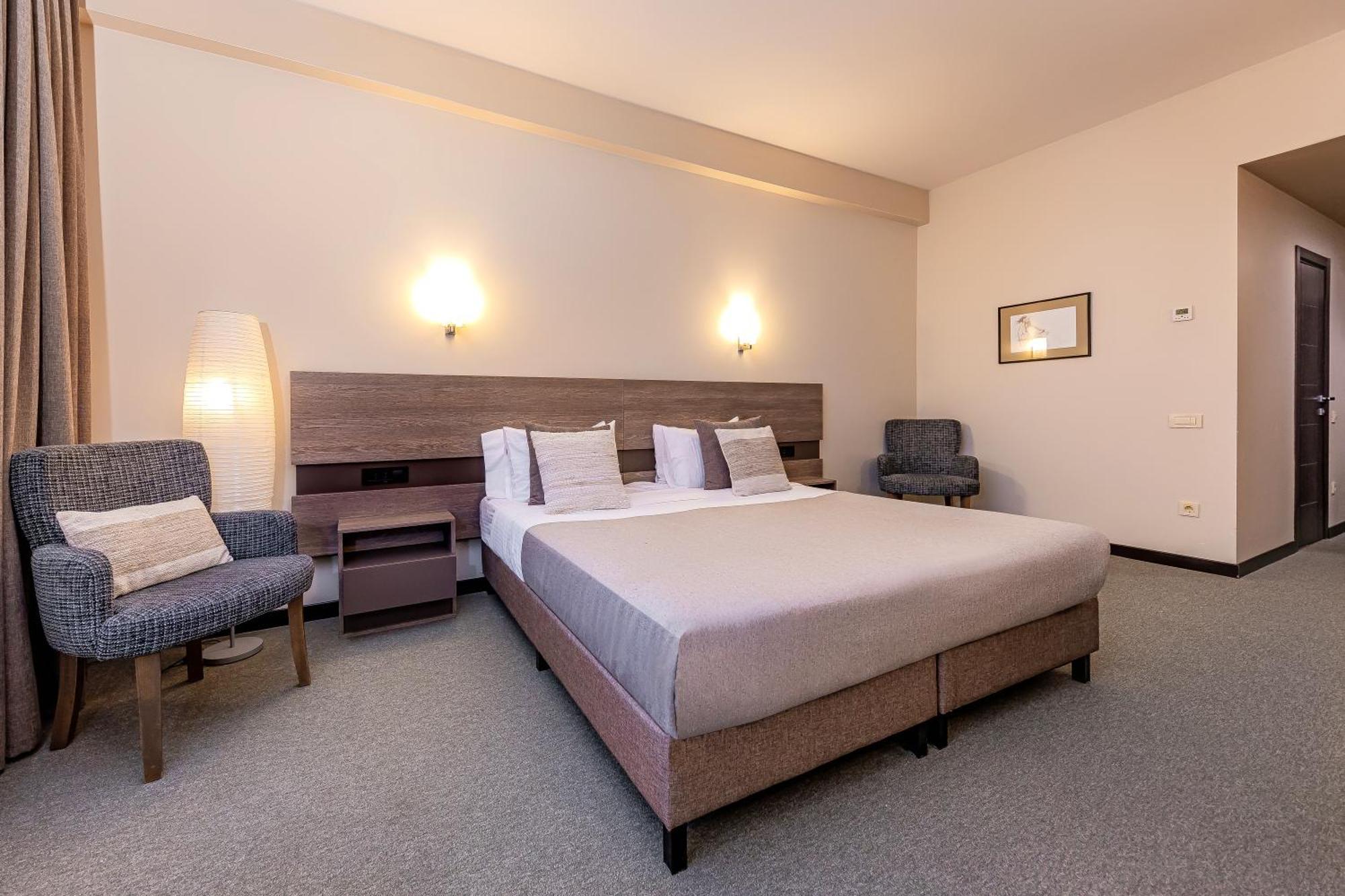 Dilijazz Hotel & Restaurant Dilijan Bagian luar foto