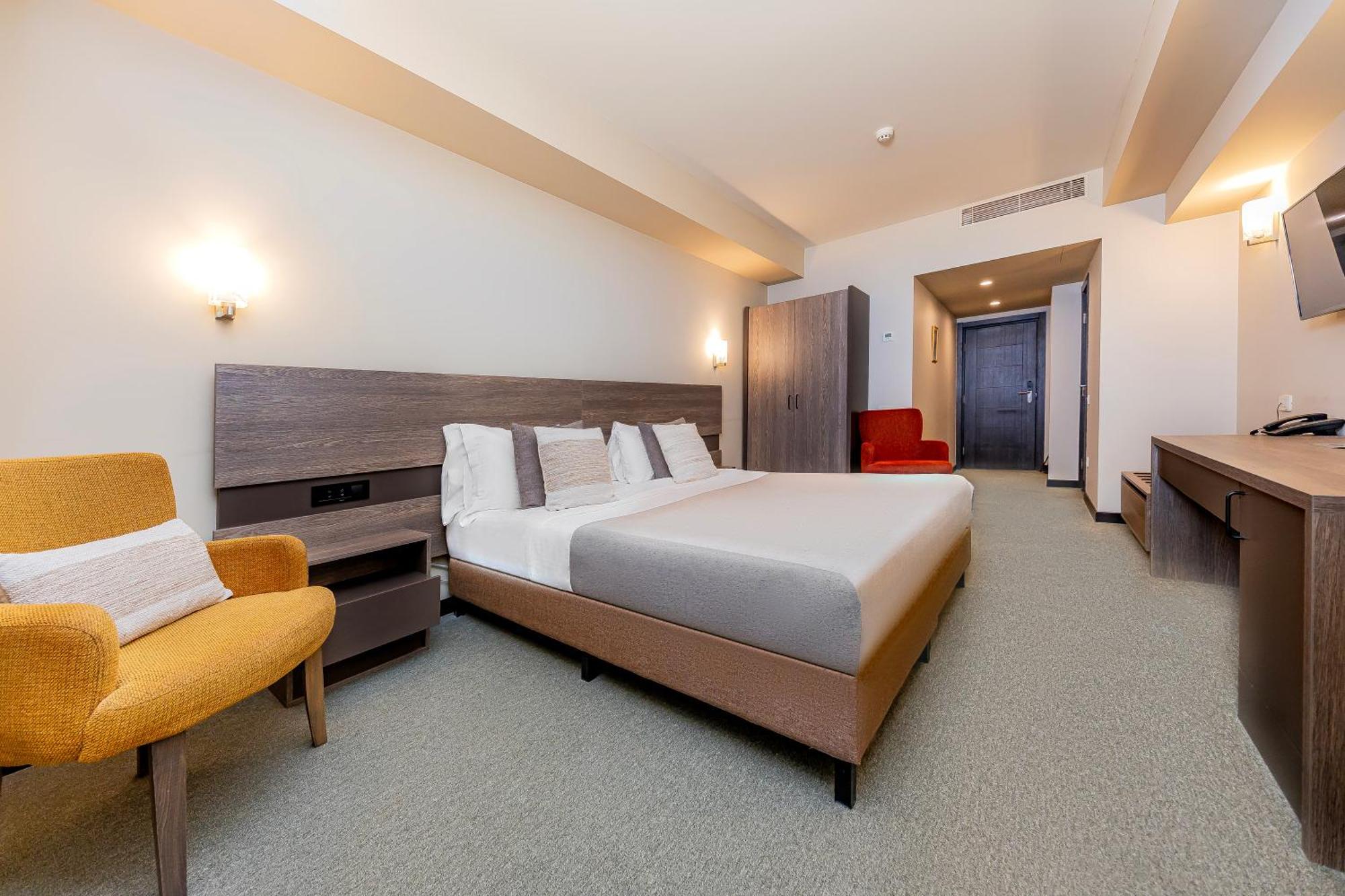 Dilijazz Hotel & Restaurant Dilijan Bagian luar foto