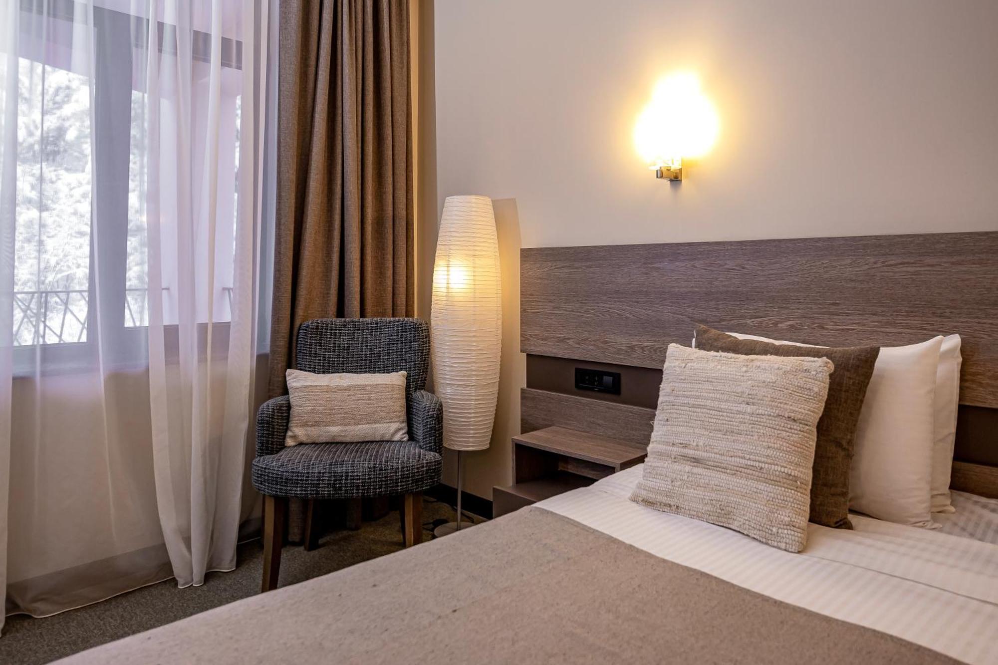 Dilijazz Hotel & Restaurant Dilijan Bagian luar foto