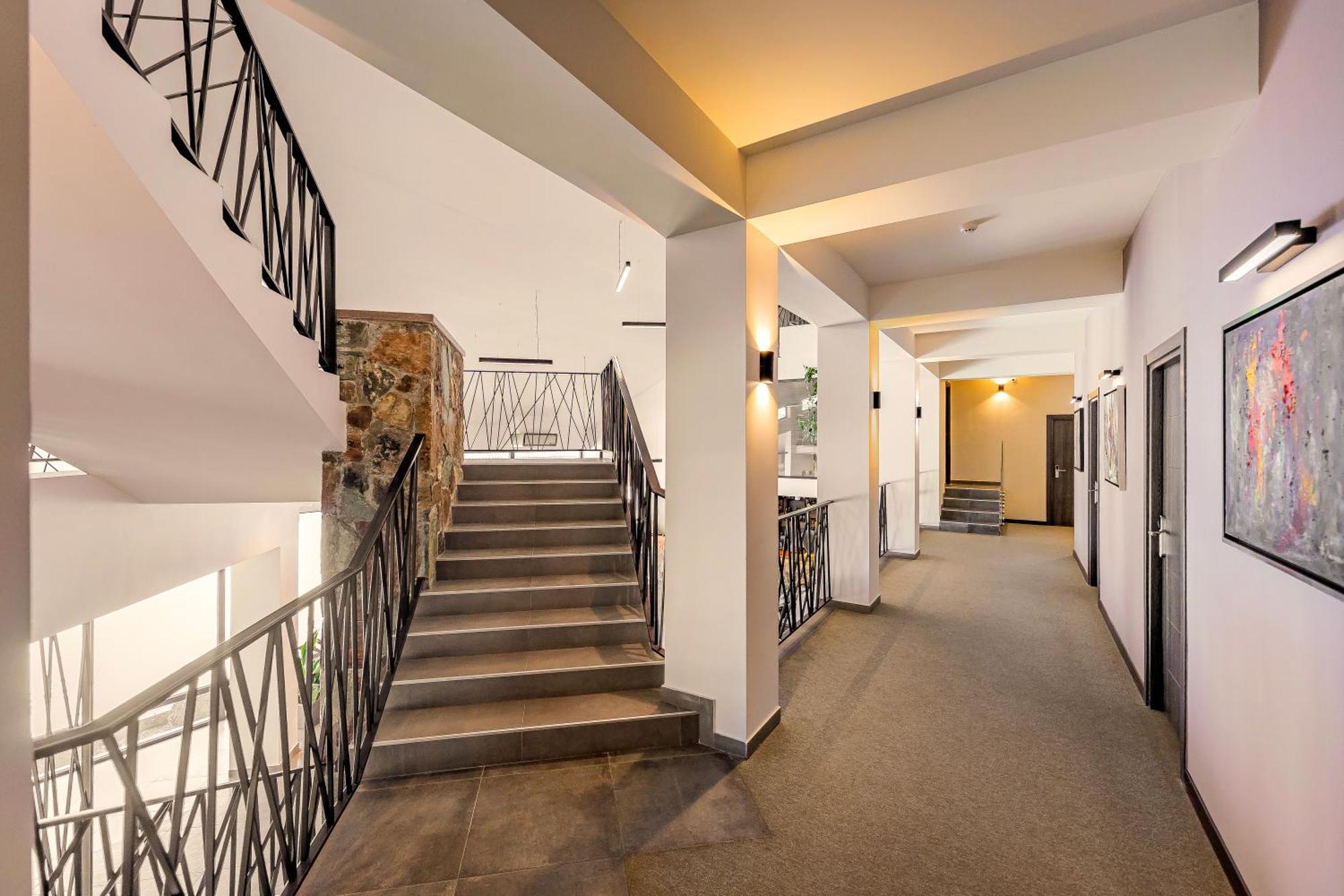 Dilijazz Hotel & Restaurant Dilijan Bagian luar foto