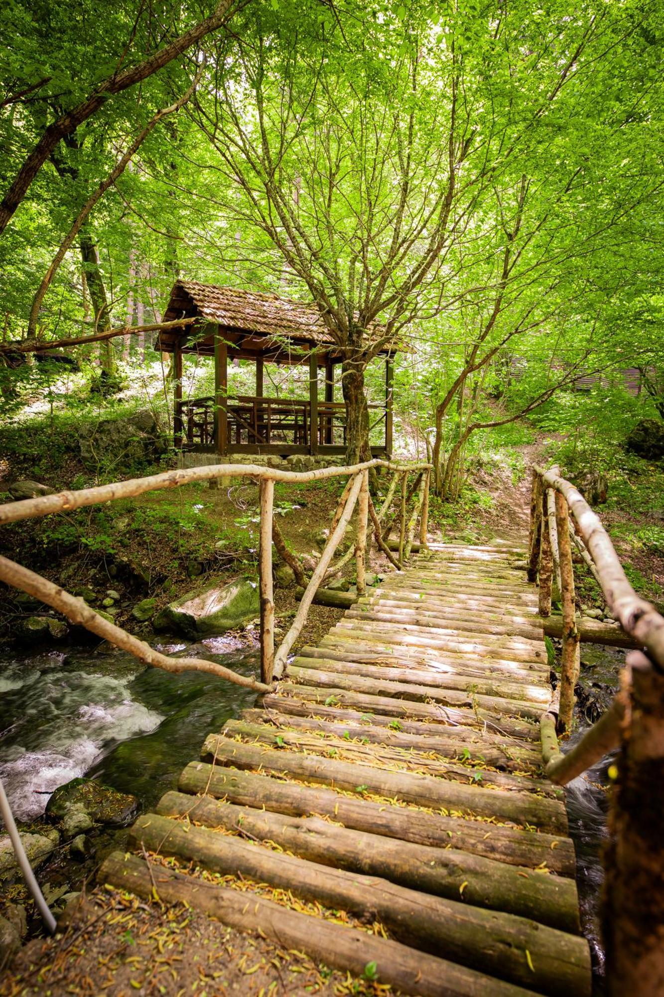 Dilijazz Hotel & Restaurant Dilijan Bagian luar foto